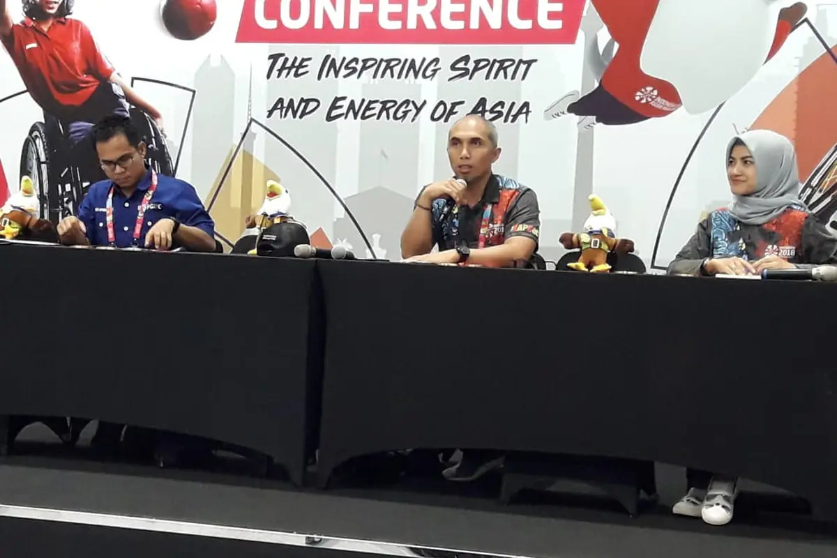 Asian Para Games 2018