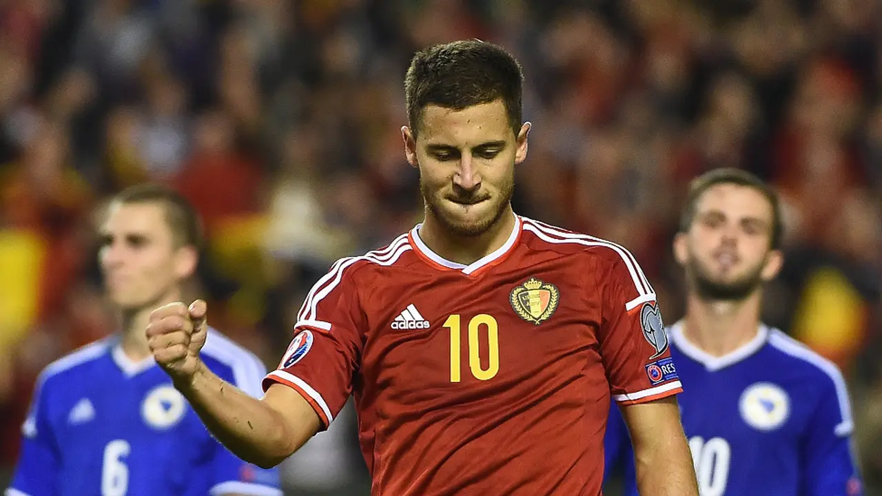 Eden Hazard