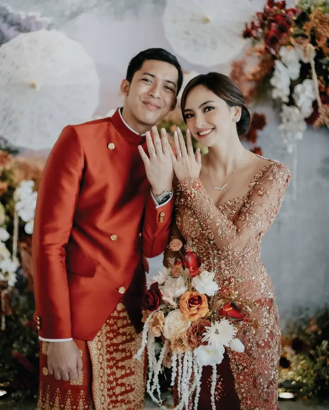 6 Momen lamaran Valerie Tifanka sahabat Jessica Mila, dilamar sehari setelah perayaan ulang tahun