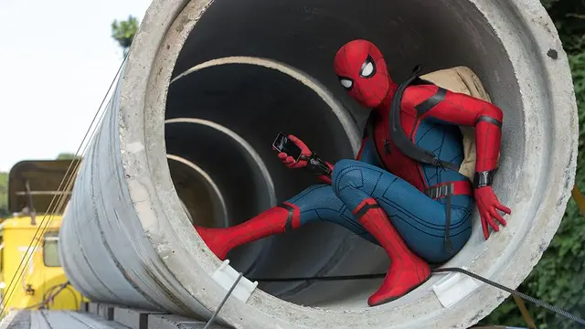 Spider-Man: Homecoming (2017)