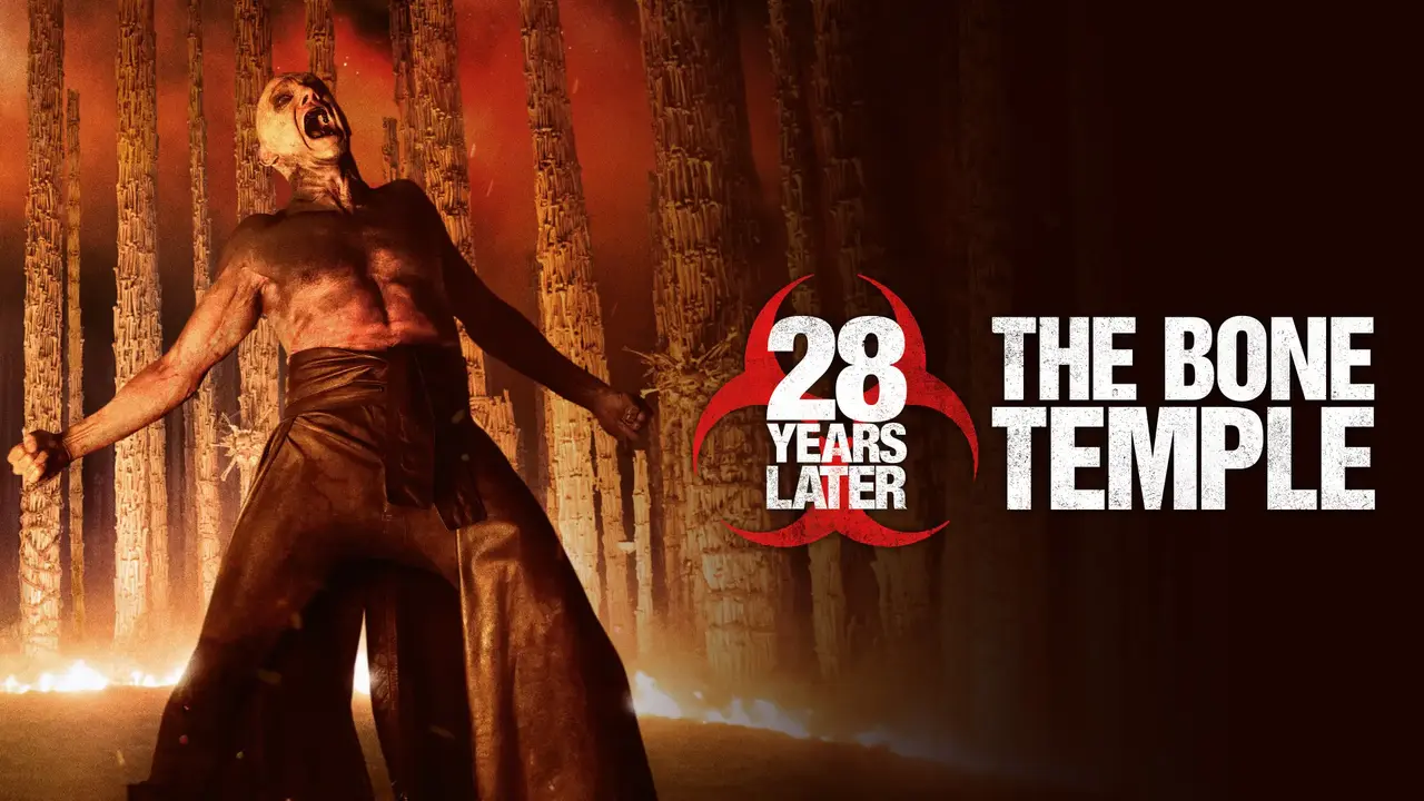 Film 28 Years Later: The Bone Temple