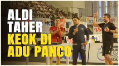 Berita video laga unik juga tersaji di TOSI Season 3. Aldi Taher terlibat Adu Panco melawan Donny Michael. Seperti apa keseruannya? simak video berikut ini.