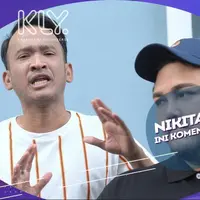 Begini Bentuk Dukungan Ivan Gunawan-Ruben Onsu Melihat Nikita Mirzani Berhijab