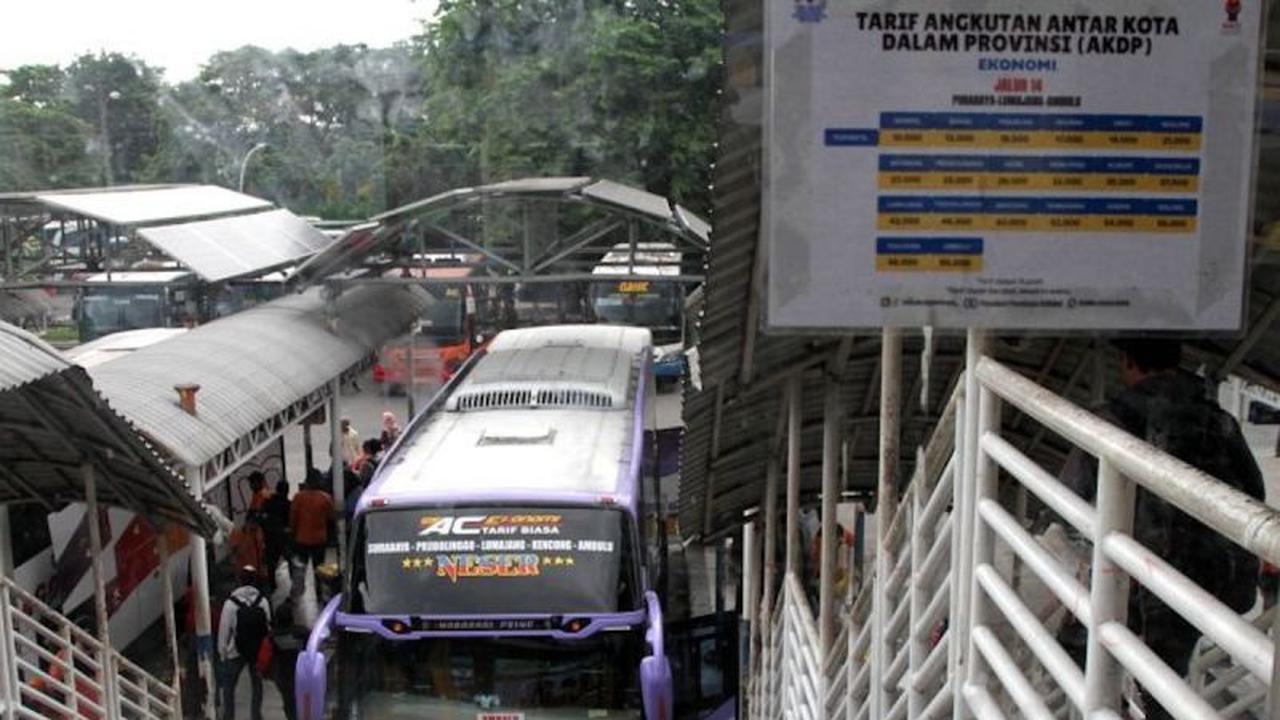 Kemenhub Imbau Warga Cek Kelaikan Bus Sebelum Liburan Nataru 2025/2026 Demi Keselamatan