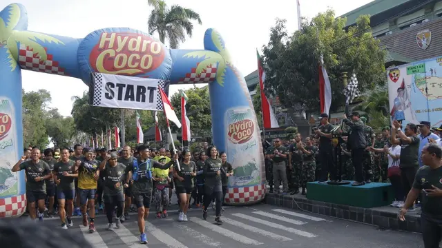 Run for Bali