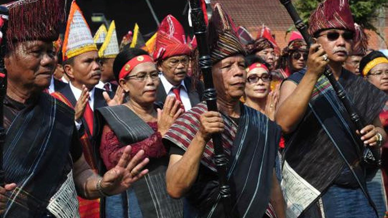Festival seni budaya Batak