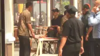 Ledakan Gas Guncang Transmart Cikokol, 3 Orang Terluka