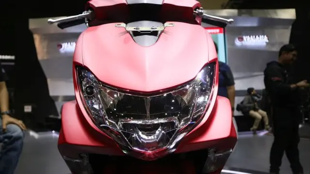 Yamaha FreeGo