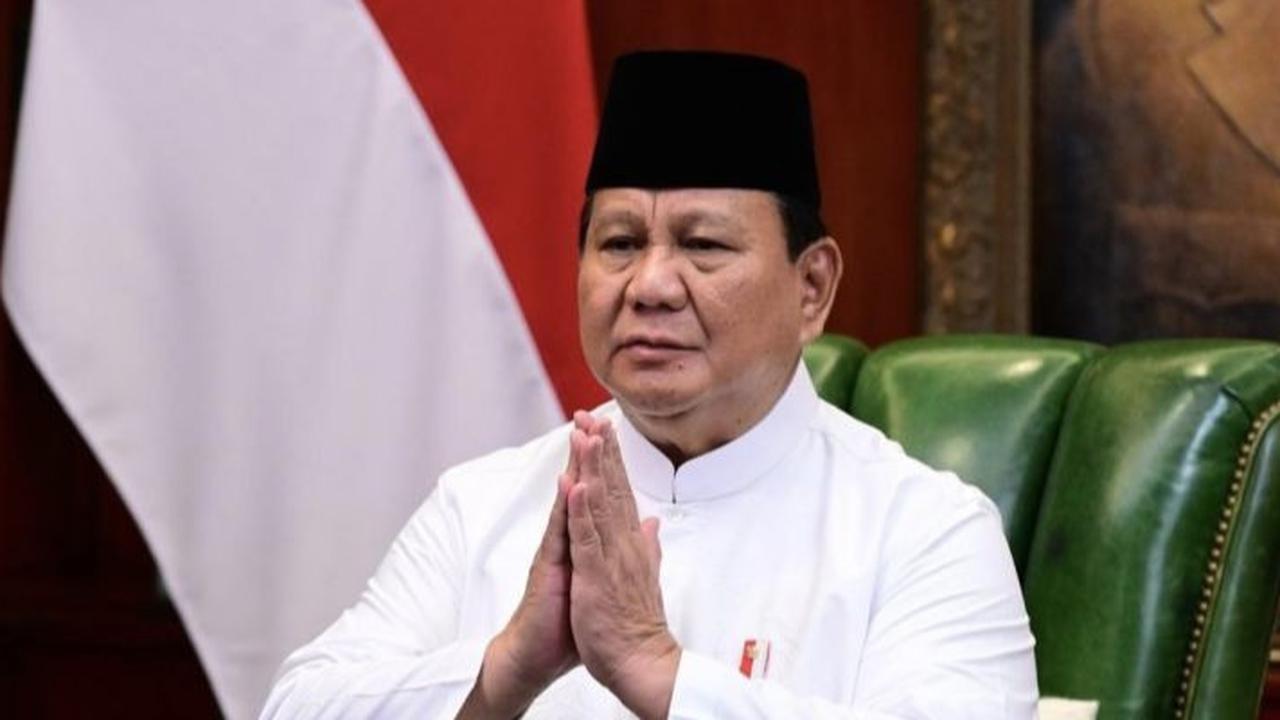 VIDEO: Menohok Prabowo Jawab Isu Dwifungsi & Demo UU TNI, Tajam Dicecar Jurnalis