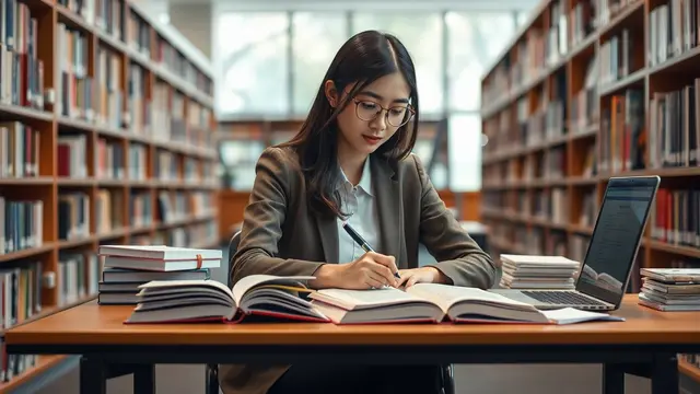 tata cara penulisan daftar pustaka