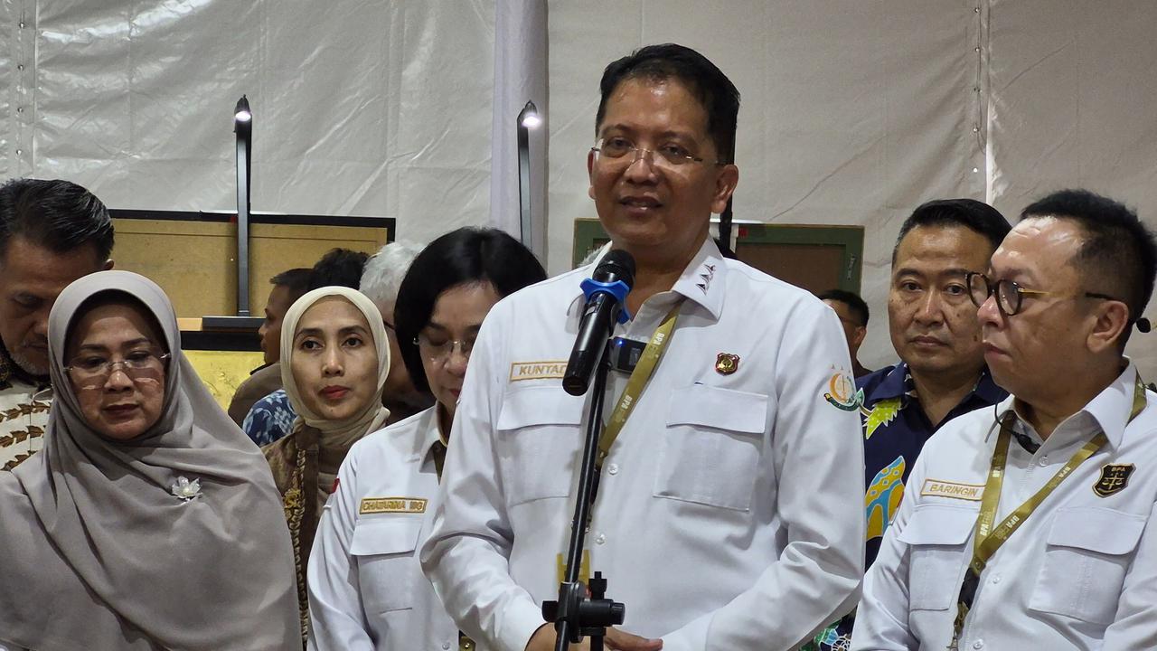 Prabowo Tunjuk Kuntadi Jadi Jampidsus Kejagung
