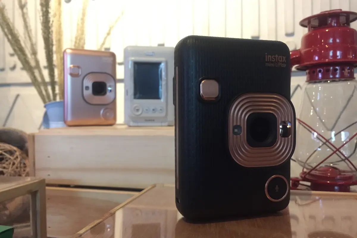Instax Mini LiPlay