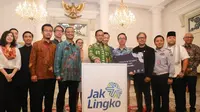 Program Jak Lingko yang diluncurkan Pemerintah Provinsi (Pemprov) DKI Jakarta diminati warga ibu kota. Tercatat sebanyak 5 juta penumpang telah menggunakan angkutan yang tergabung dalam program tersebut.