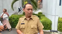 Kabid Anggaran BPKAD Sumut, Andriza Rifandi
