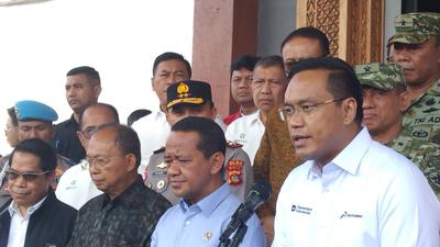 Dirut Pertamina Janji Antrean Panjang&nbsp;BBM di SPBU Bali Takkan Terulang