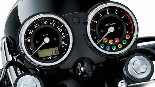 Kawasaki W800