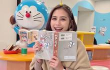 Kunjungi Museum Doraemon, Prilly Latuconsina Kenang Masa Kecil
