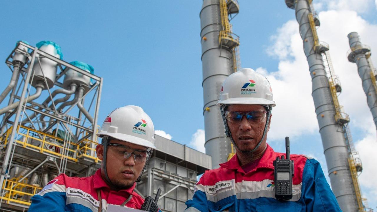 PT Kilang Pertamina Internasional