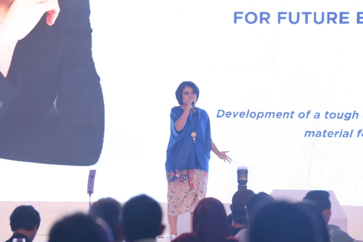 Program Nasional L'Oreal untuk Sains dan Iluman Perempuan Indonesia