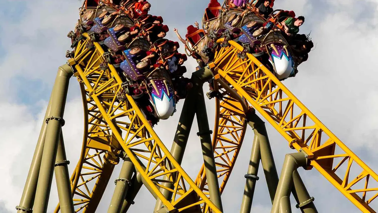 Tragedy at Universal Epic Universe: Visitor Dies After Riding Stardust Racers, Details Revealed