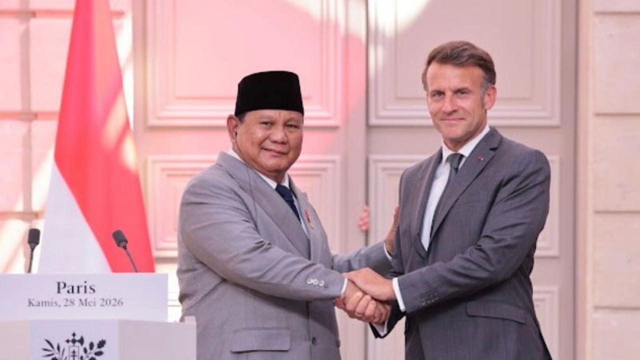 Ekonomi Nasional Sepekan: Kemitraan RI-Prancis hingga Verifikasi Dapur MBG Rampung