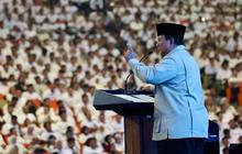 Di Hadapan Belasan Ribu Pelaksana MBG, Prabowo: Kepentingan Rakyat di Atas Semua Kepentingan