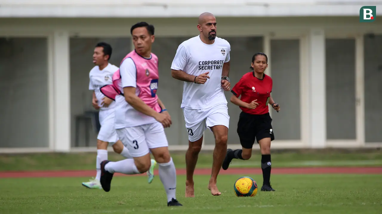 Football Legend BRImo Future Garuda