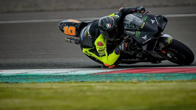 Luca Marini