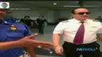 Sempat menolak menjalani pemeriksaan dengan alasan lelah, tersangka mengaku telah menghisap sabu di Malaysia sebelum terbang ke Batam.