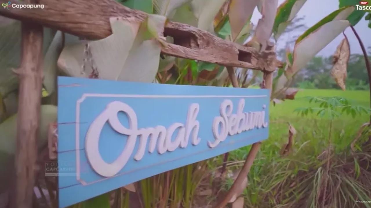 Bangun Rumah Berkonsep Ramah Lingkungan dan Pertanian Organik <br>