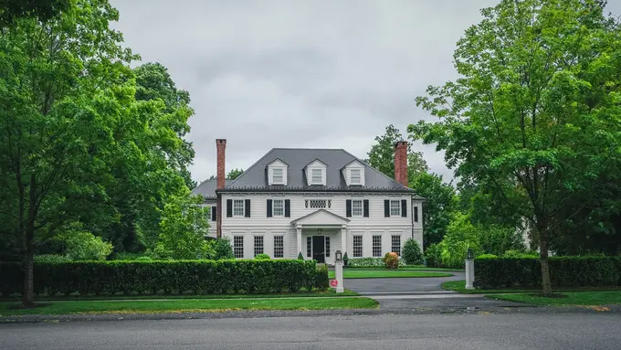Mimpi Punya Rumah Besar