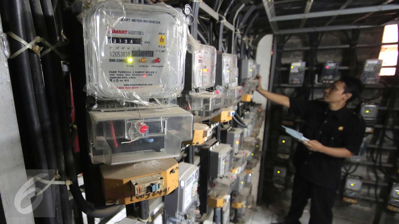 20151105- Tarif Listrik Subsidi Tidak Jadi Naik-Jakarta