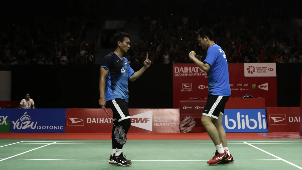 Indonesia Masters 2020
