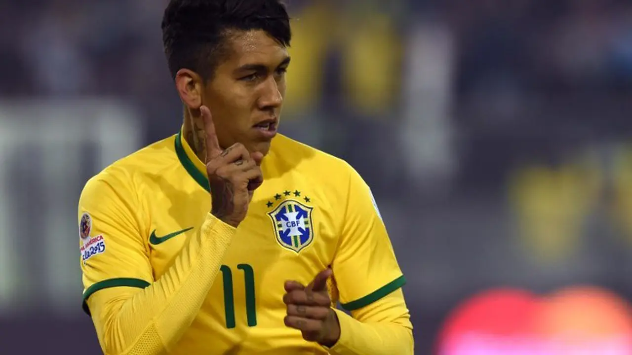 Roberto Firmino