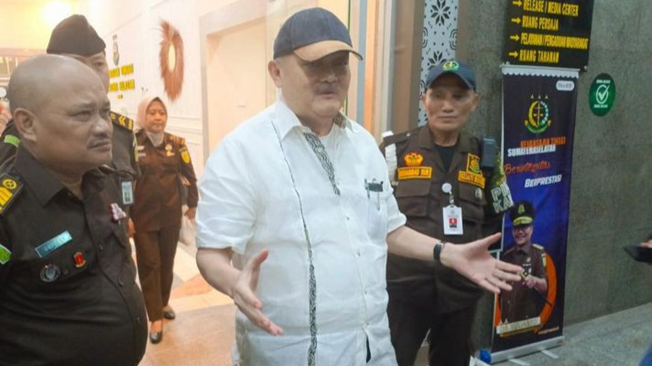 Hattrick Eks Gubernur Sumsel Alex Noerdin Terjerat Kasus Korupsi