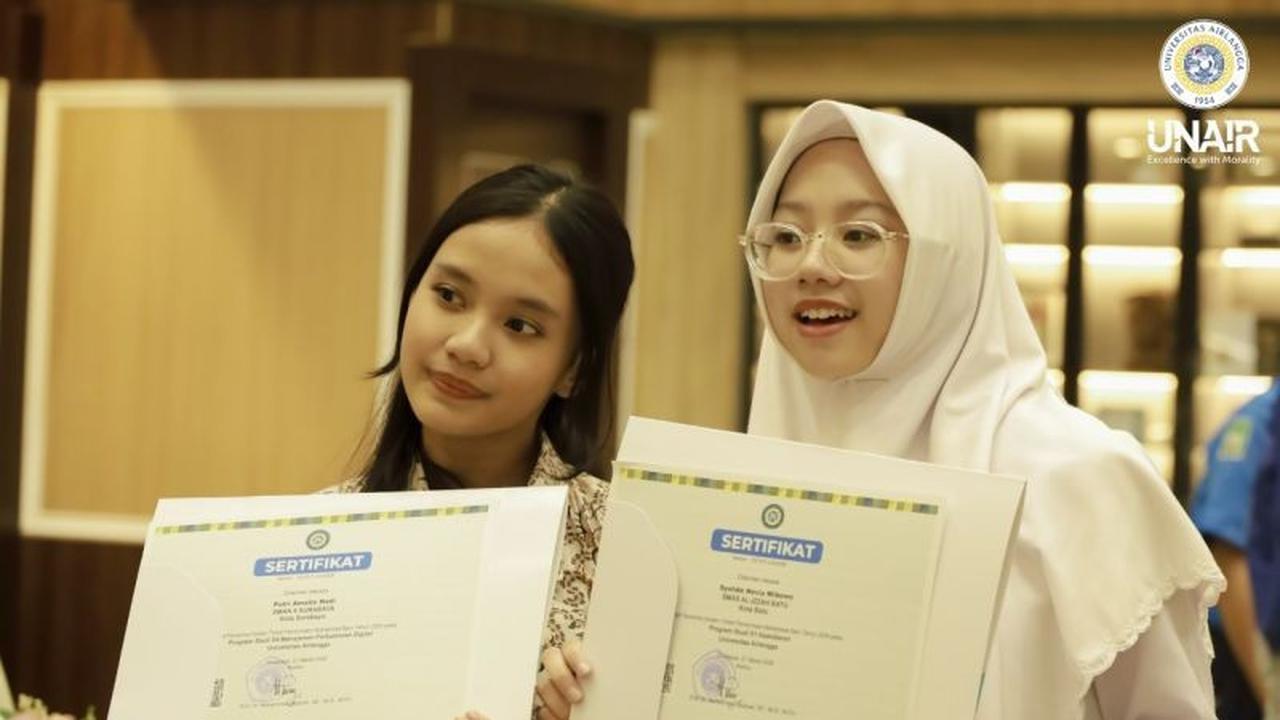 Unair Umumkan 68 Kandidat Penerima Golden Ticket 2026, Seleksi Ketat Berbasis Kuadran