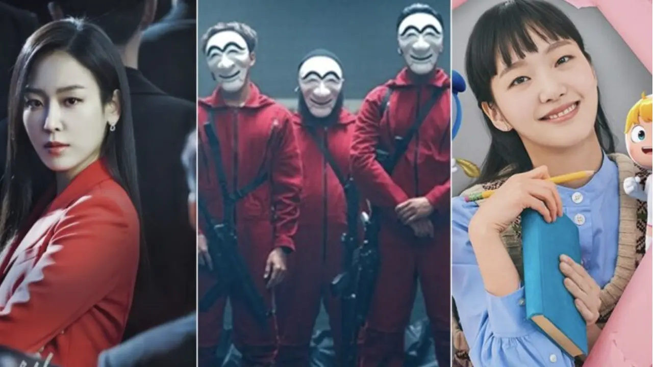 K-drama yang tayang pada Juni 2022 (Screen Cpture: Kbizoom.com)