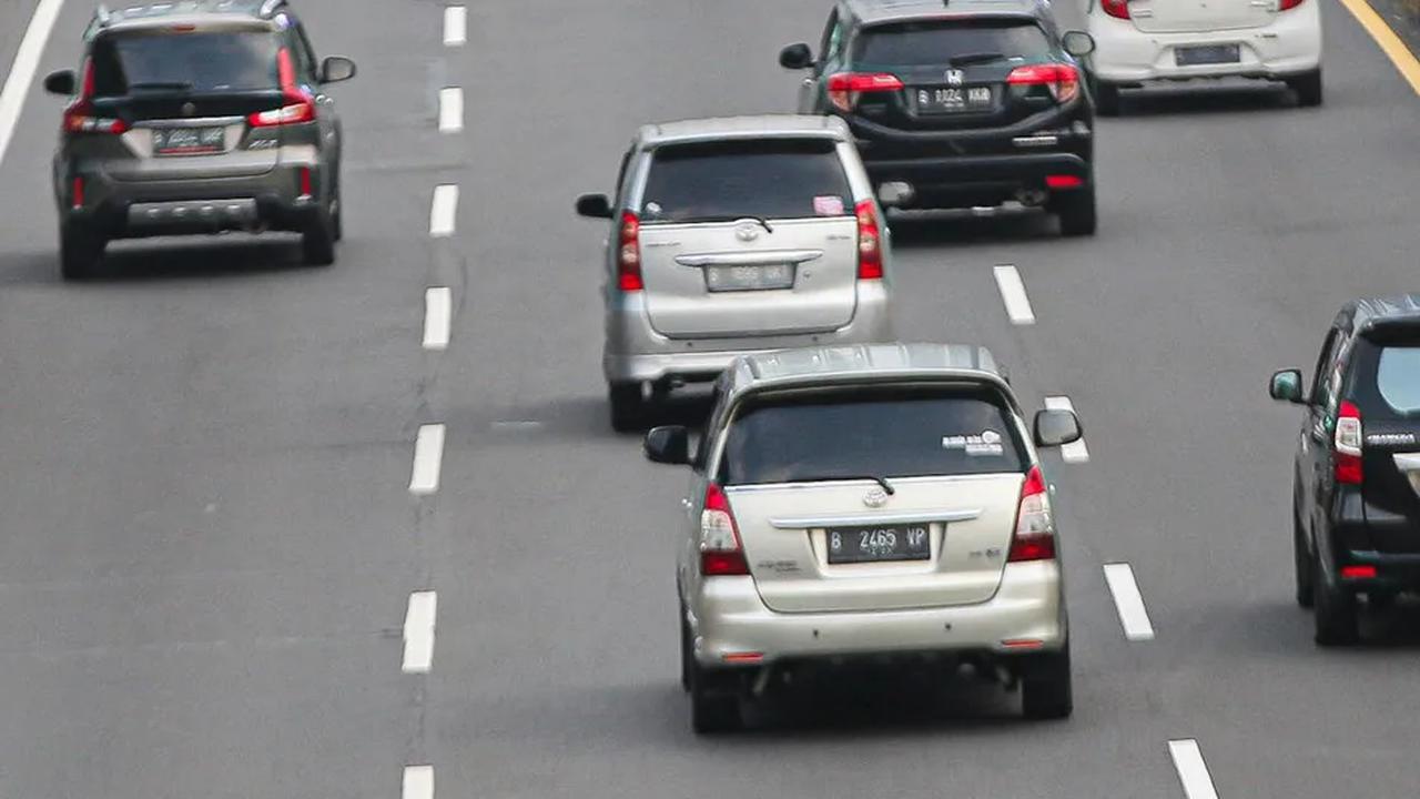 Pasca Bali Mandara, 6 Ruas Tol di Jakarta Bakal Uji Coba Sistem Pembayaran Tanpa Sentuh