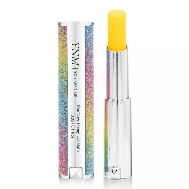 YNM Rainbow Honey Lip Balm