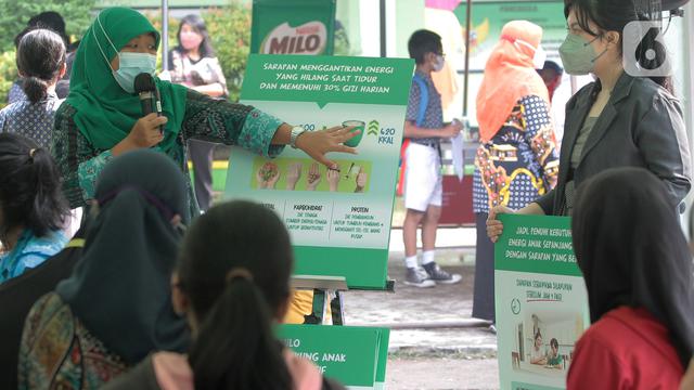 KSP dan Nestlé Indonesia Dukung Percepatan Vaksinasi Anak