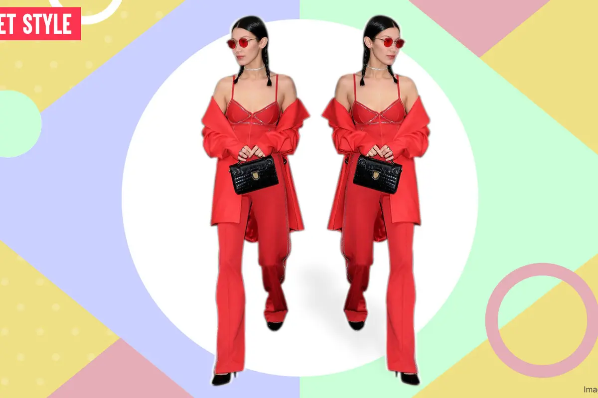 [Bintang] Bella Hadid