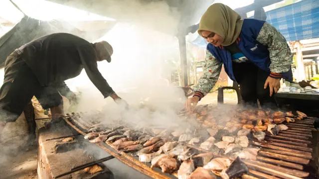 Sinergi BRI dan MedcoEnergi: Dari Desa ke Desa, UMKM Dibekali untuk Tumbuh Berdaya Saing