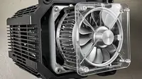 Jangan Tergiur Harga Murah, Cover Radiator Ini Bisa Rusak Mesin