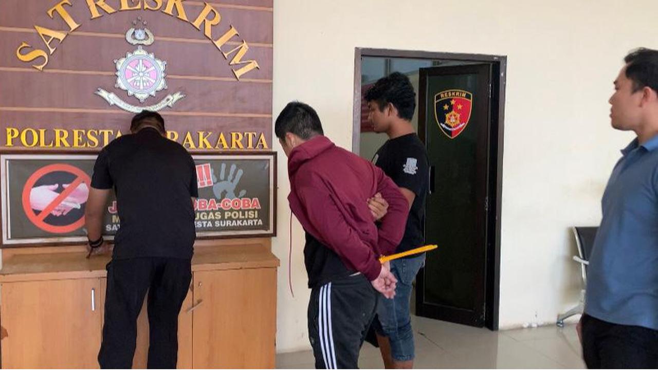 Warga Kelapa Gading Jakut Diciduk Polisi karena Ganjal ATM di Solo