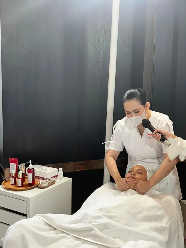 Clarins Indonesia Skin Spa