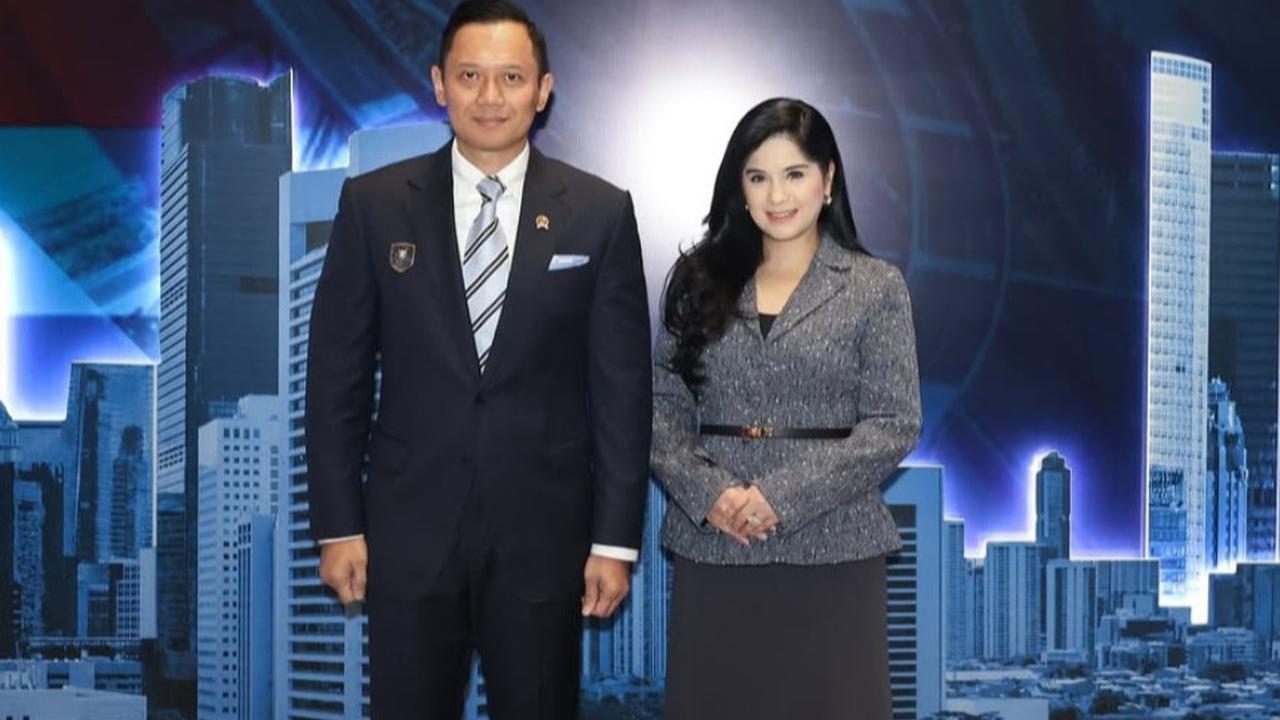 9 Outfit Istri Menteri ala Annisa Pohan, Elegan dan Berkelas