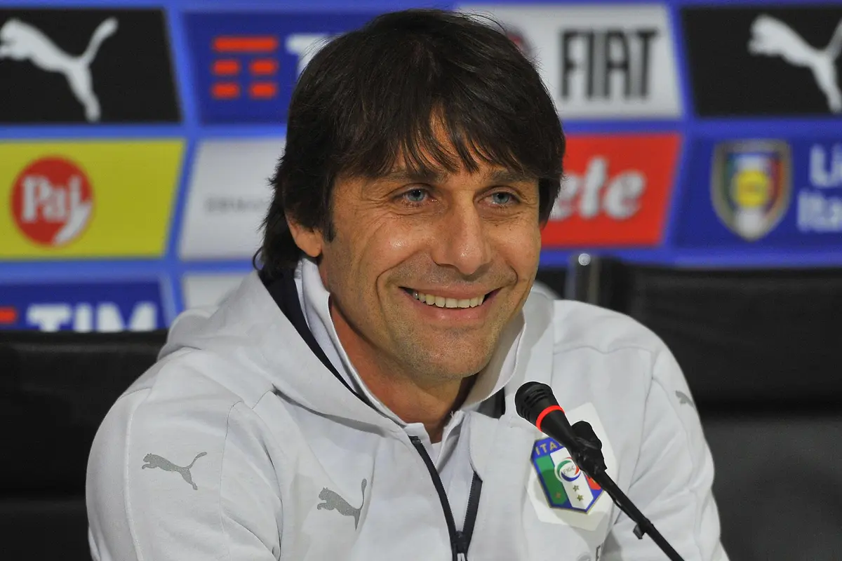 Antonio Conte