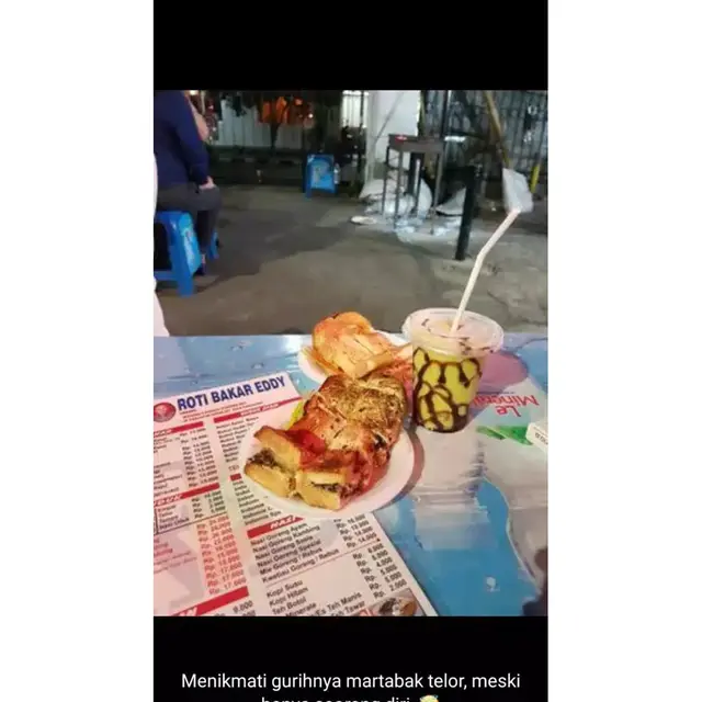 6 Status WhatsApp Salah Sebut Nama Makanan Ini Bikin Mikir Keras Seketika