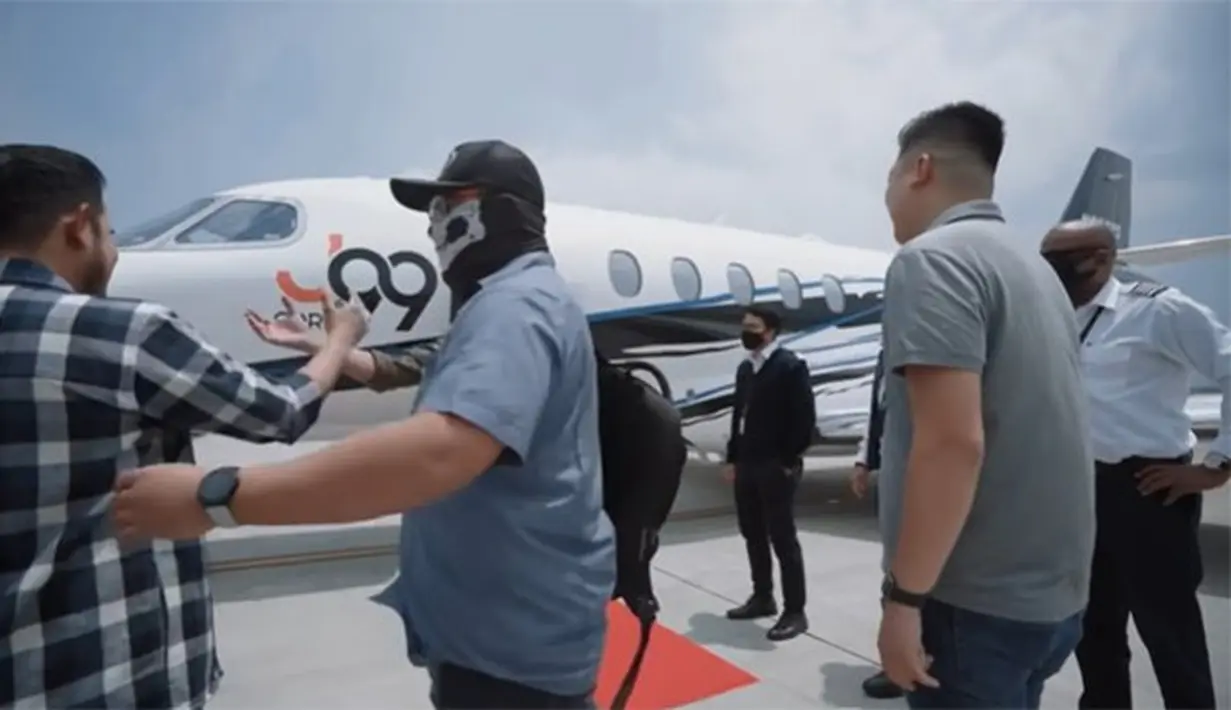 (Youtube/JURAGAN 99 vs SHANDY)