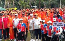 Fakta Unik Haornas ke-42: Gubernur Pram Targetkan Jakarta Juara Umum Berbagai Ajang Olahraga Nasional